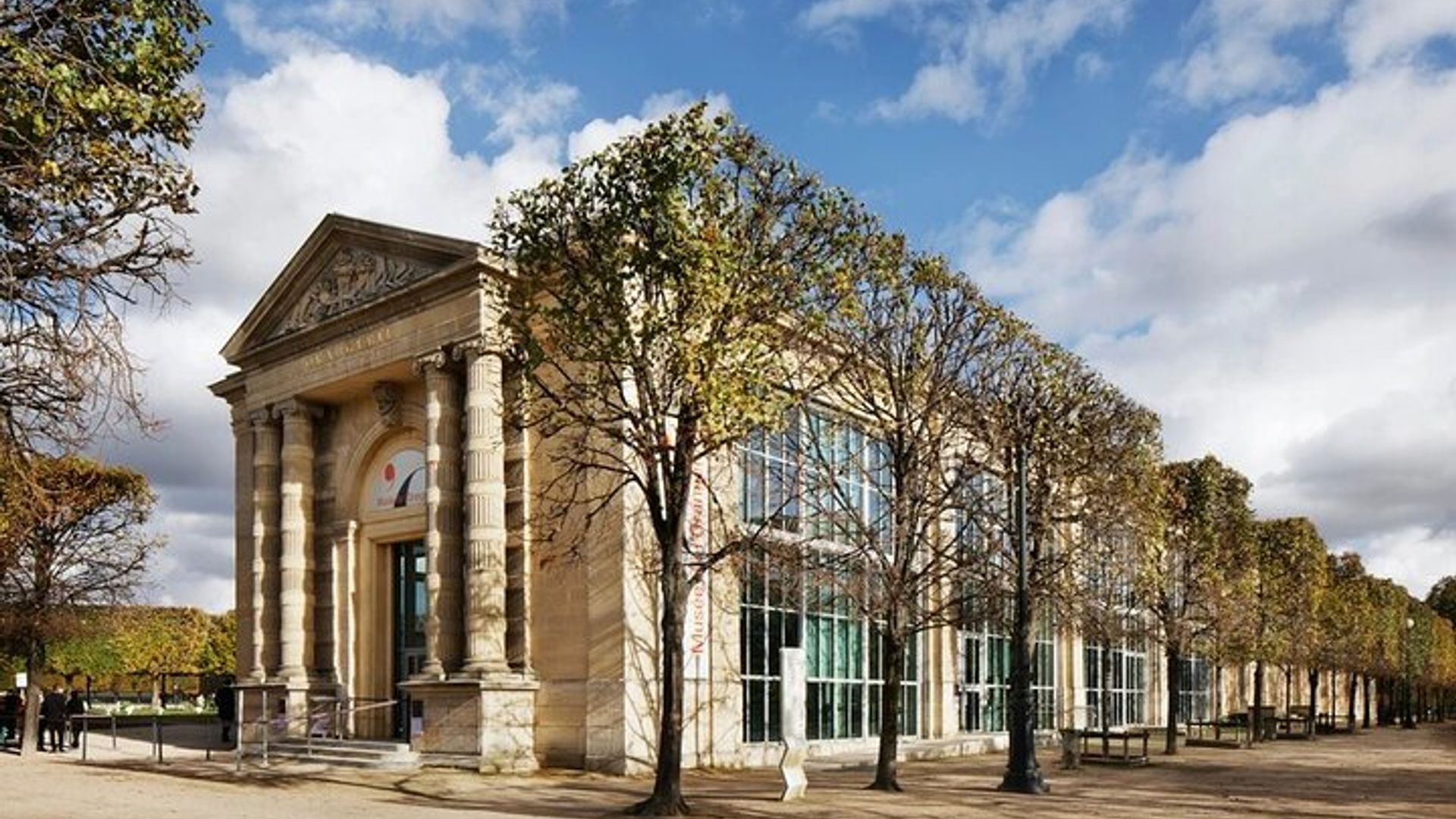 Paris Musee De l'Orangerie Entry and Self-Guided Audio Tour