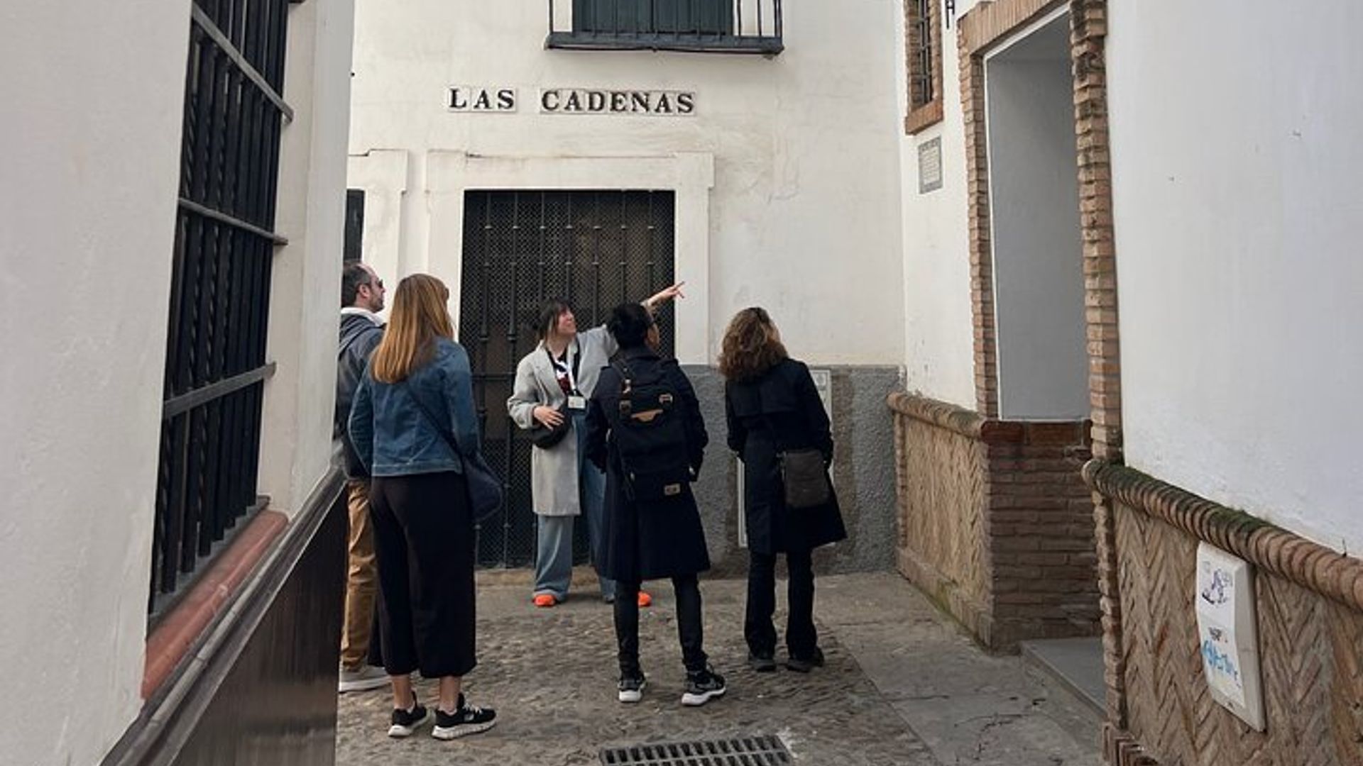 Séville : visite en petit groupe du quartier juif du Barrio Santa Cruz