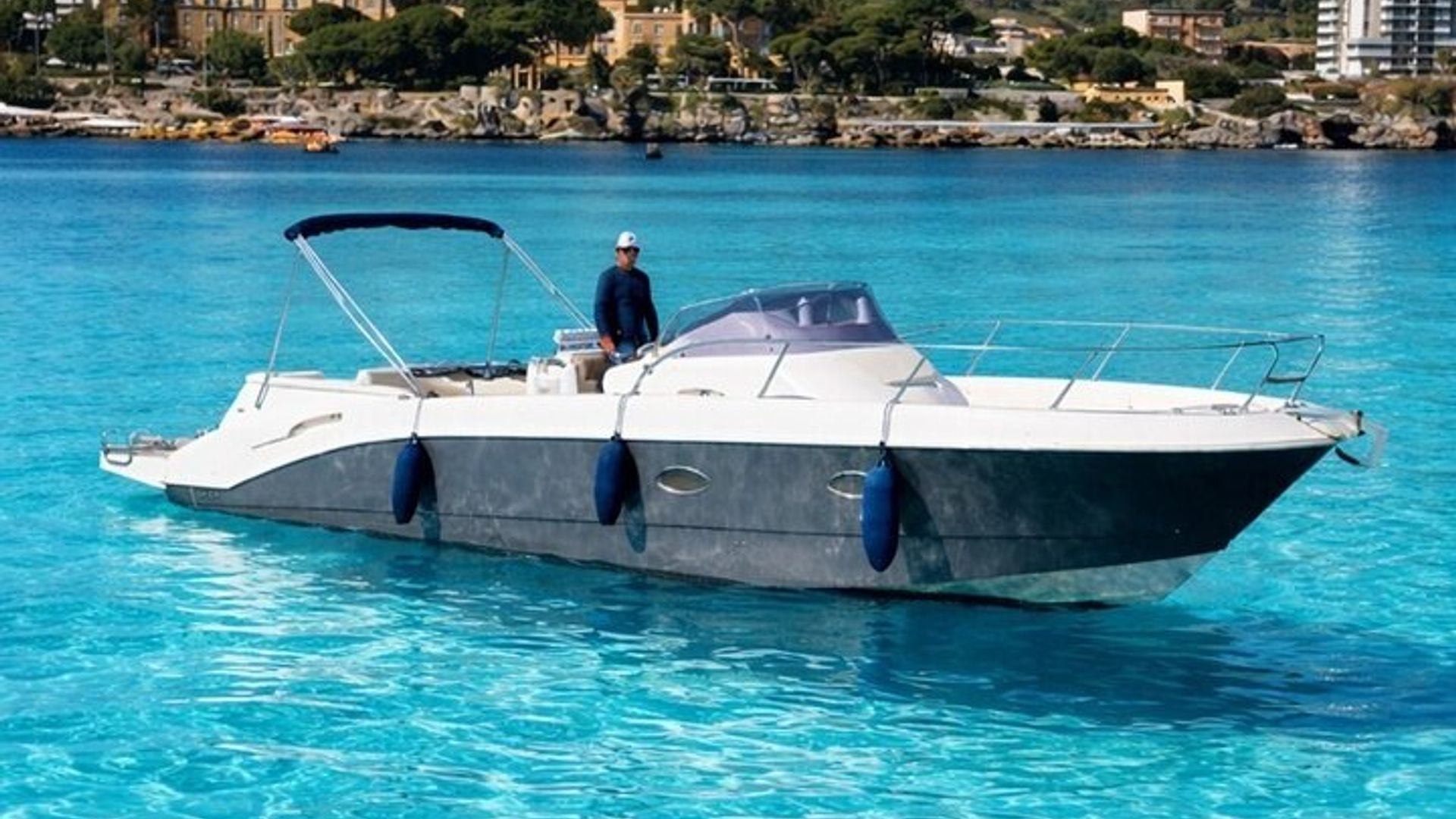 Palermo: paseo en barco de lujo
