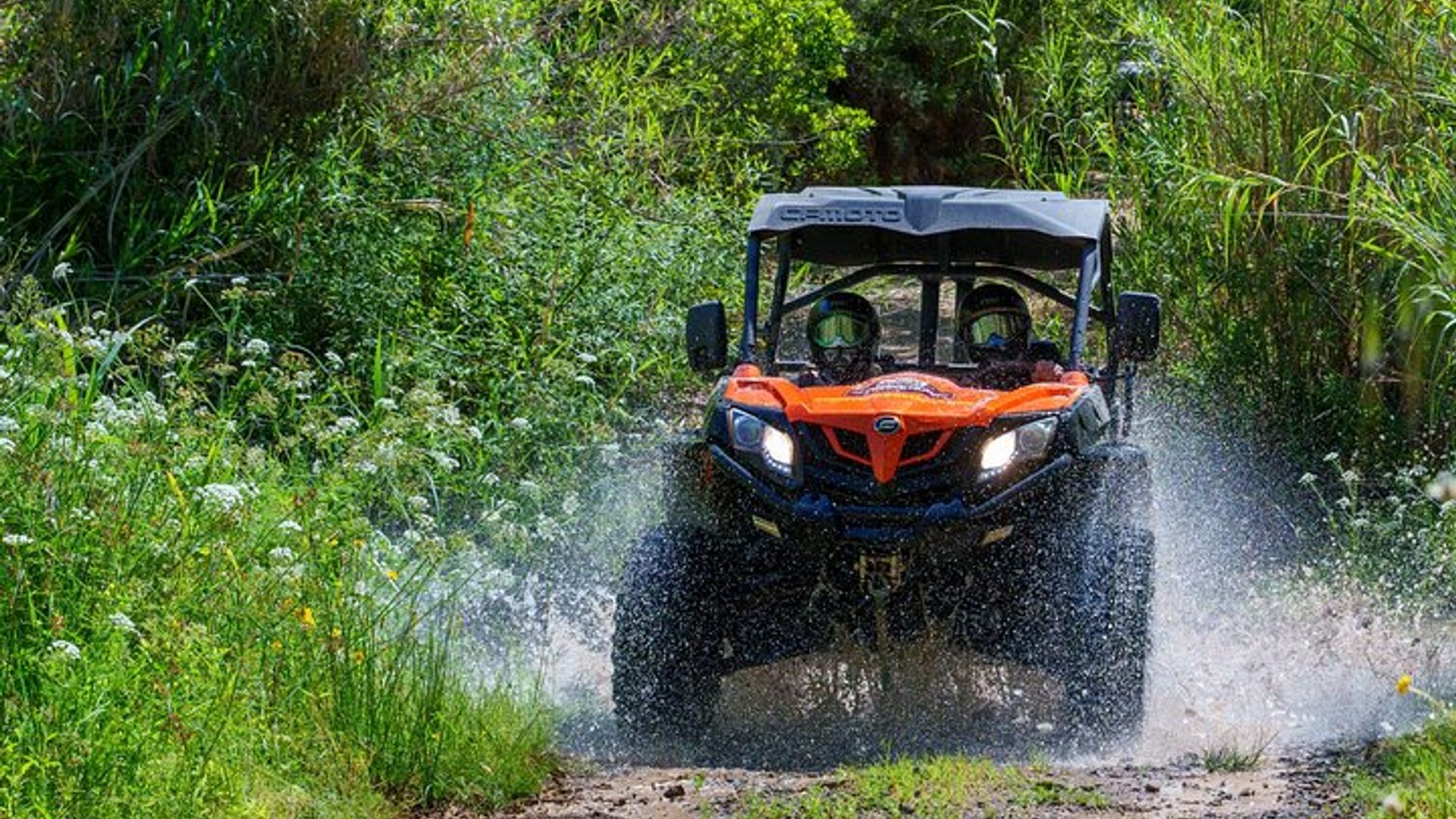 Dirt & Dust Buggy-Tour