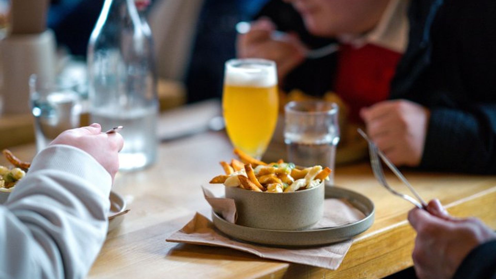 Montreal Foodie Small-Group Walking Tour With Samples