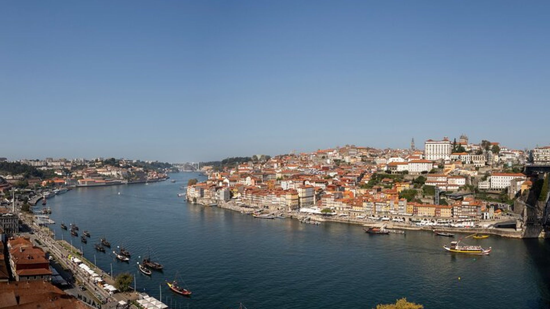 Porto: Halbtägige Wanderung in kleiner Gruppe, Seilbahn- und Bootstour