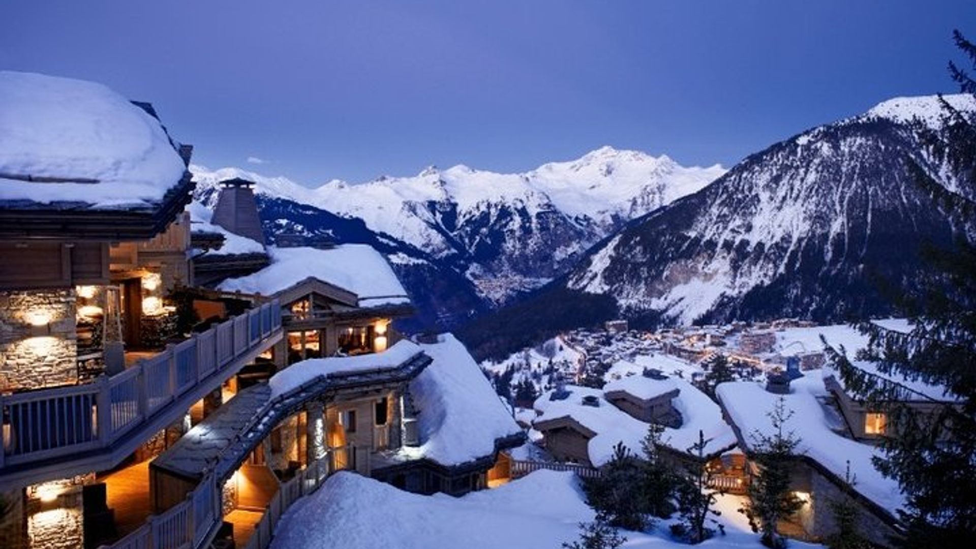 Abreisetransfer: Courchevel zum Flughafen Lyon LYS im Luxus-Van