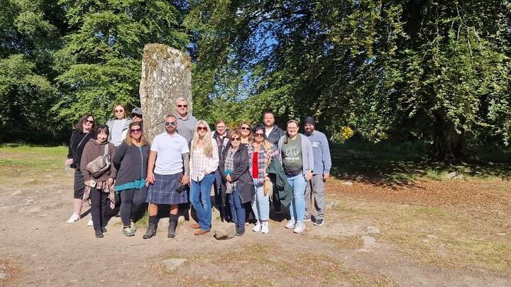 Edinburgh: 2-Day Outlander Small-Group Filming Locations Tour