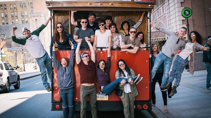 Philadelphia BYOB Funny History Trolley Tour