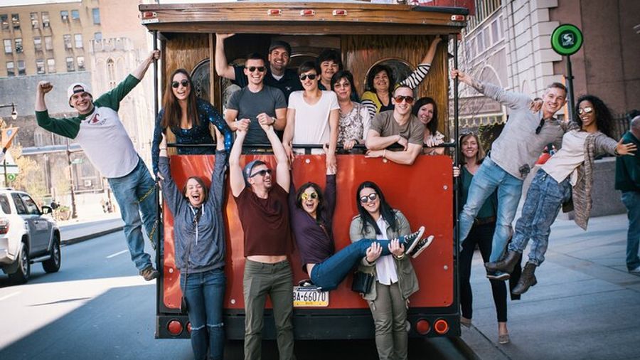 Philadelphia BYOB Funny History Trolley Tour