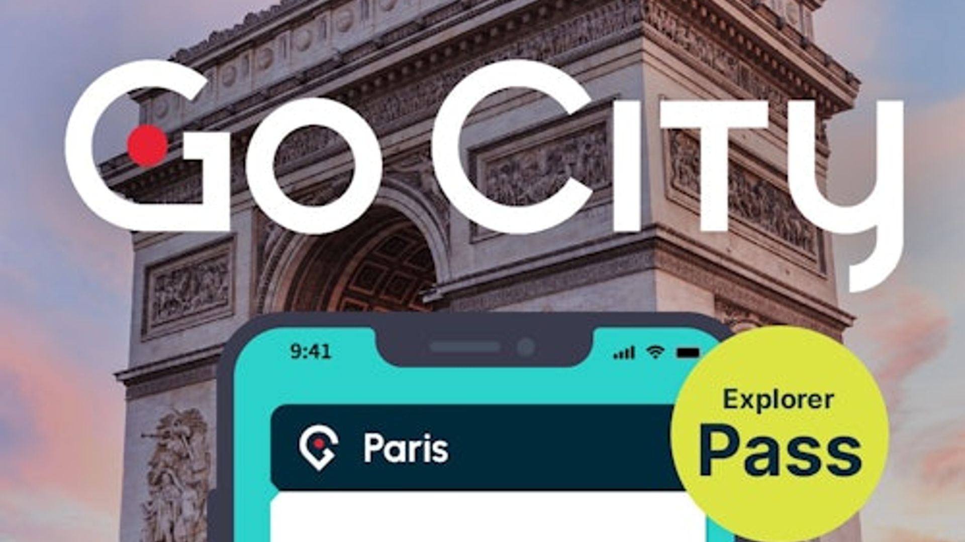 Go City Paris: Explorer Pass