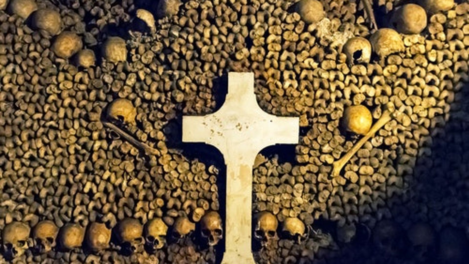 Katakomben von Paris: Eintrittskarte + Audioguide