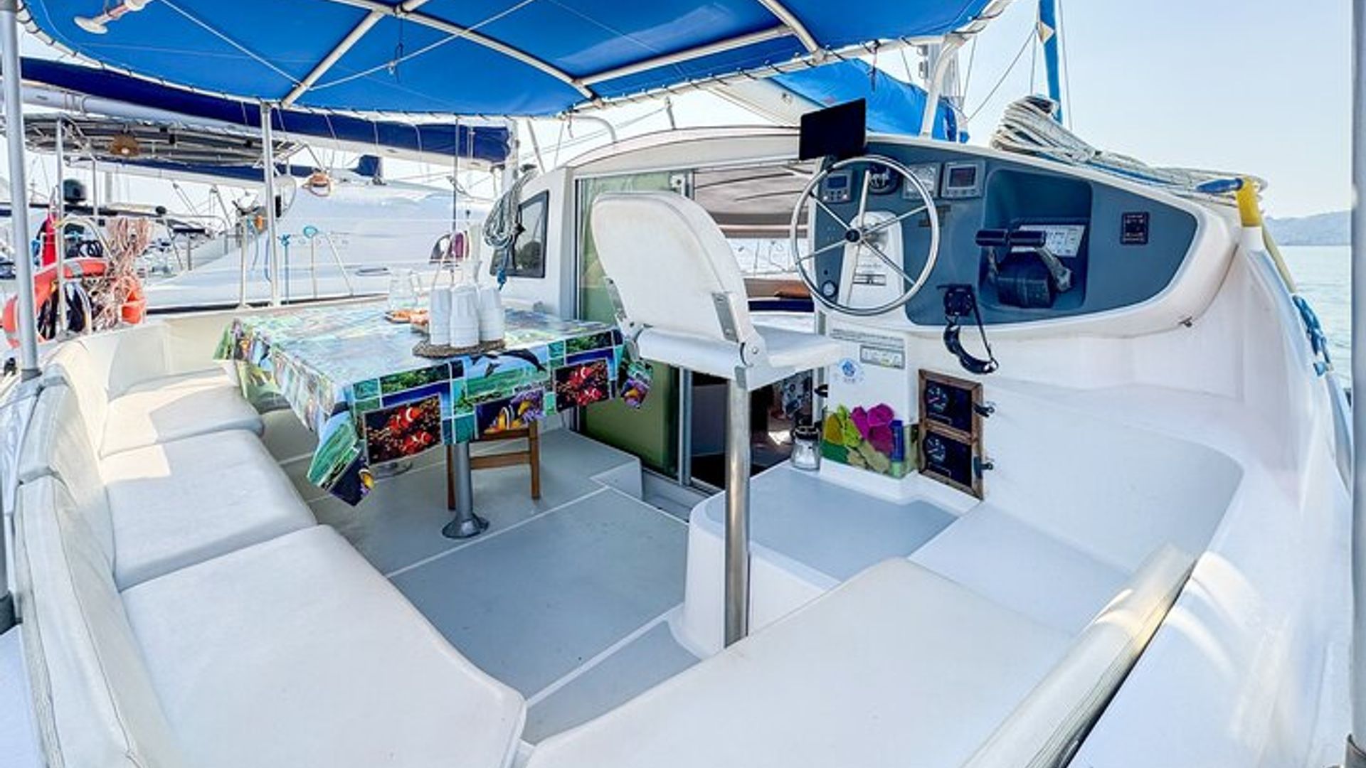 Tour en catamarán por el archipiélago de La Maddalena