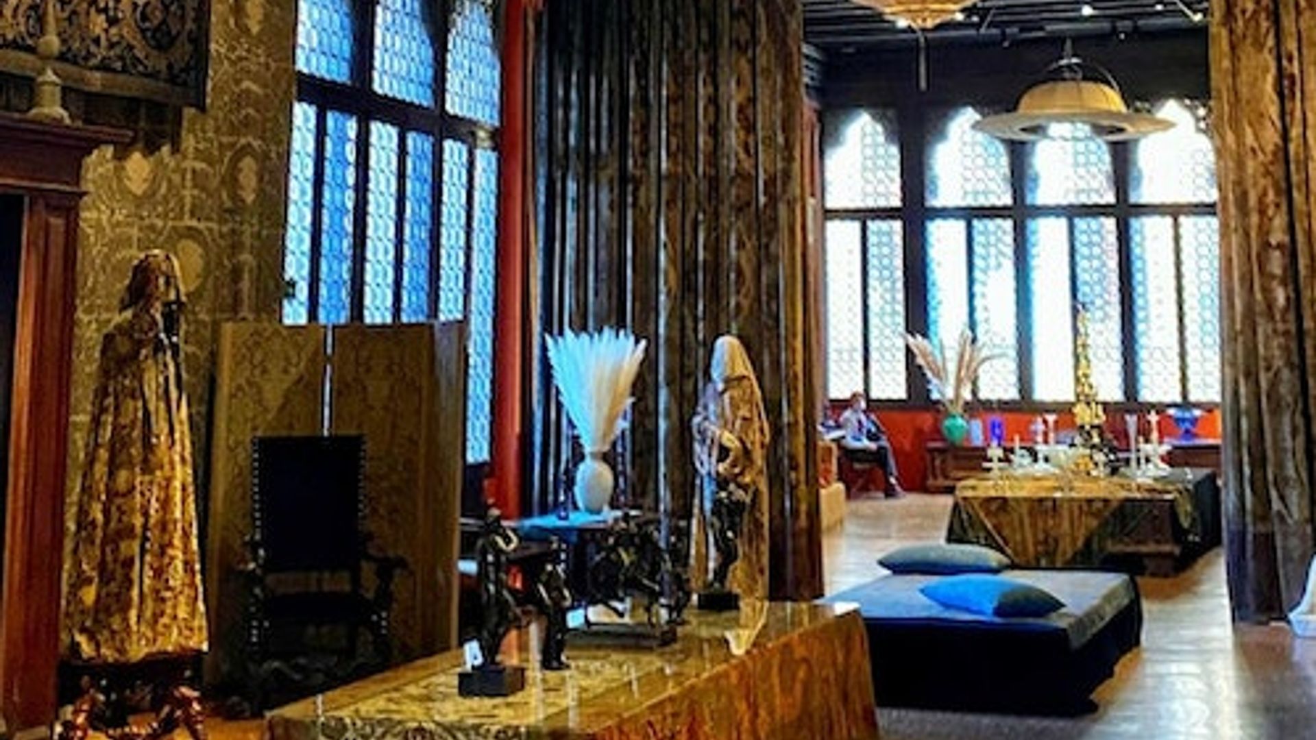 Palazzo Fortuny: Entry Ticket