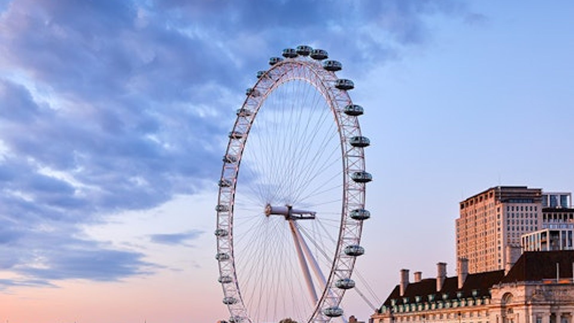 London Eye: Entry Ticket