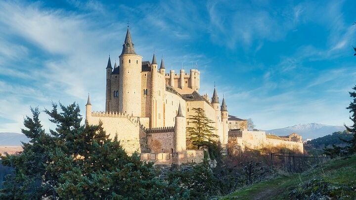 Segovia and Avila Guided Day Tour from Madrid