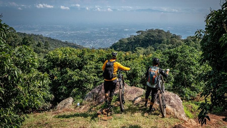 Buffalo Soldier Full Day Mountain Biking Tour Chiang Mai
