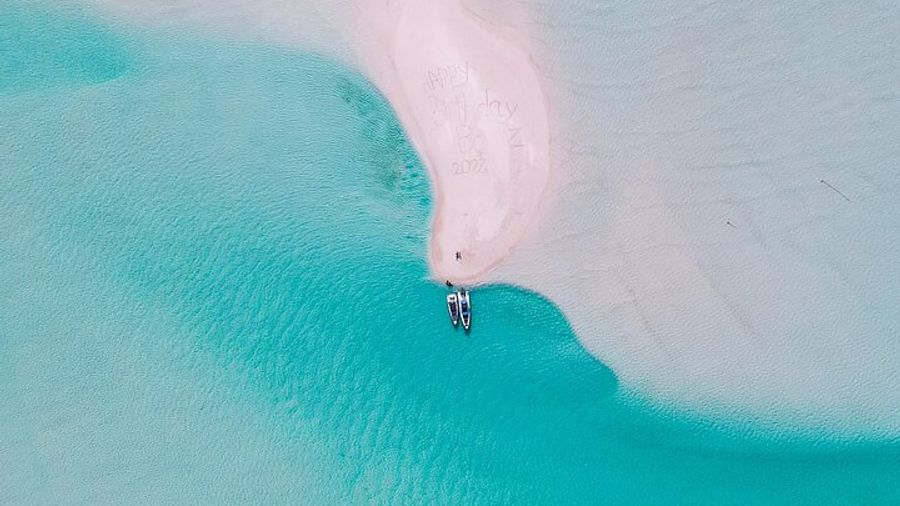 Private Half Day Luxury Island Getaway
