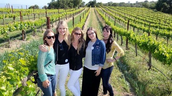Santa Barbara Small-Group Wine Tour to Private Estates & Wineries
