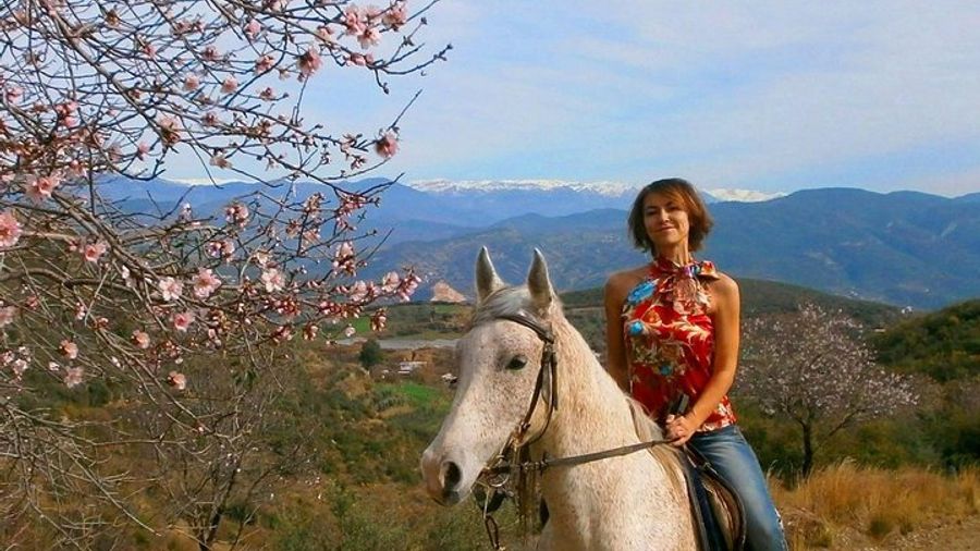 Alanya: Horseback Ride Through Nature near Syedra Ruins