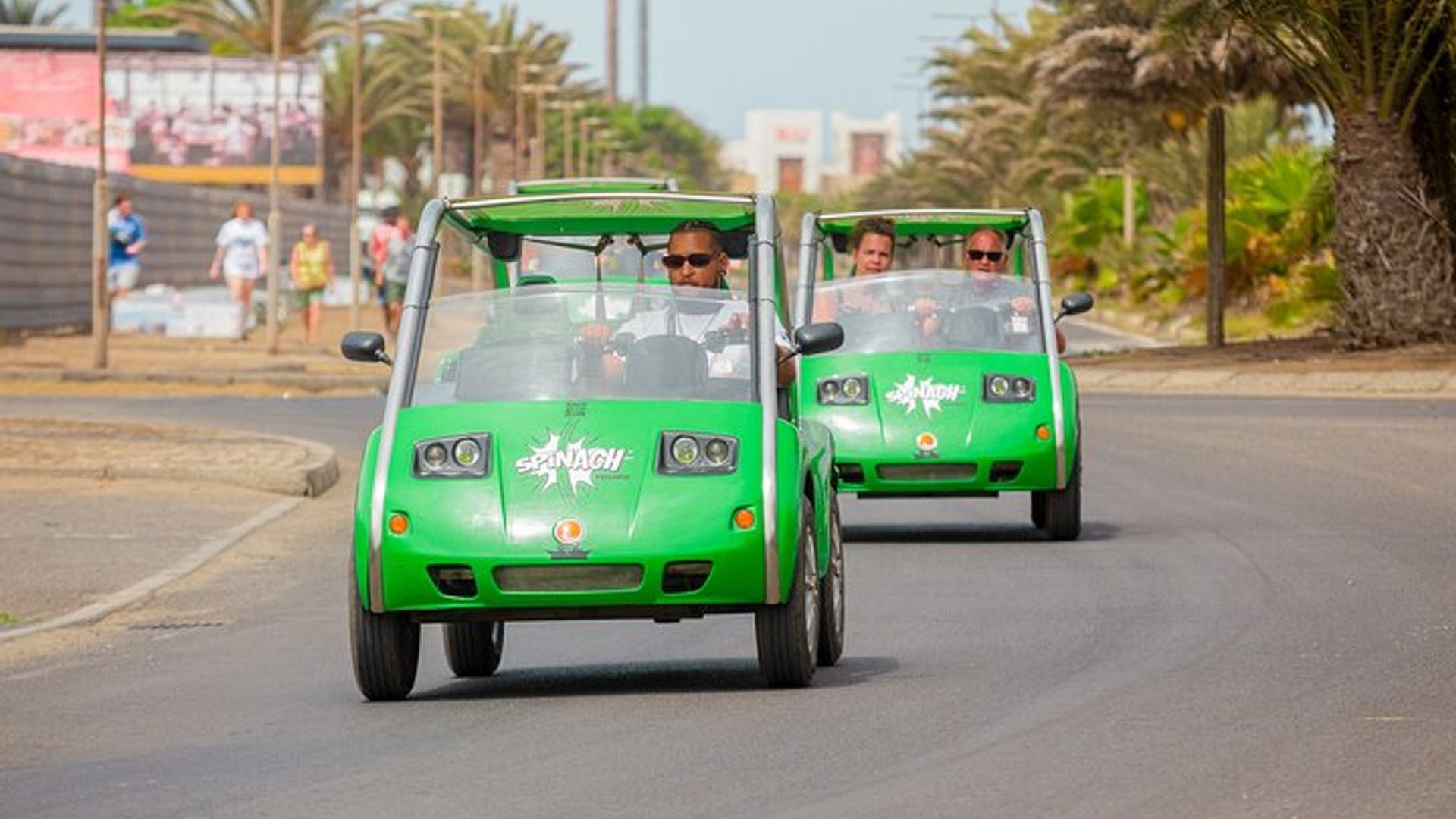 Private Führung auf der Insel Sal | Elektroauto mit Audioguide