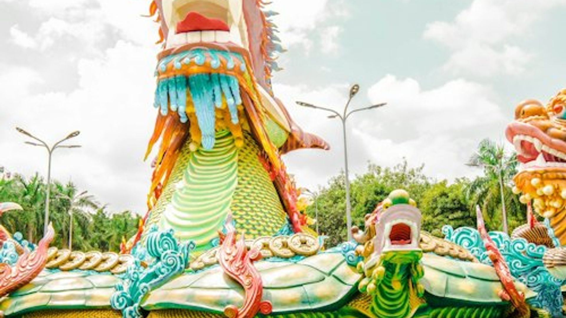 Suoi Tien Theme Park: Adventure Combo Ticket