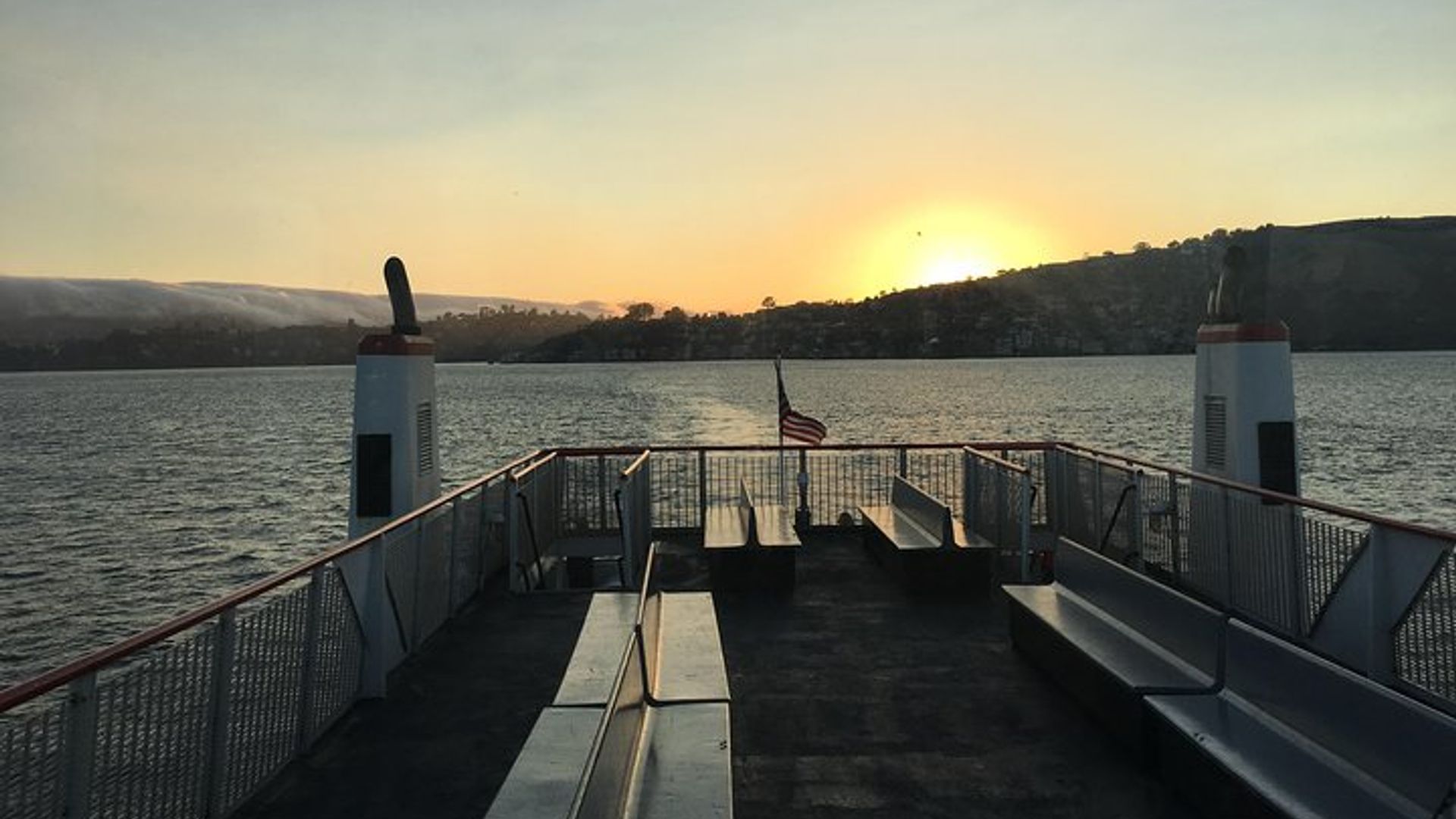 San Francisco Bay Twilight and Sunset Cruise image 3