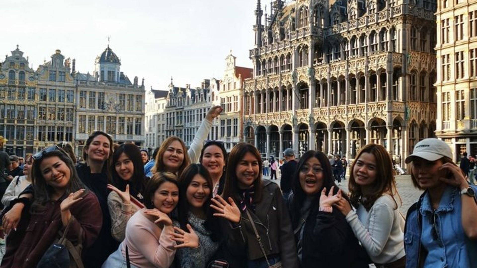 Brussels: Beer and Chocolate Half-Day Walking Food Tour