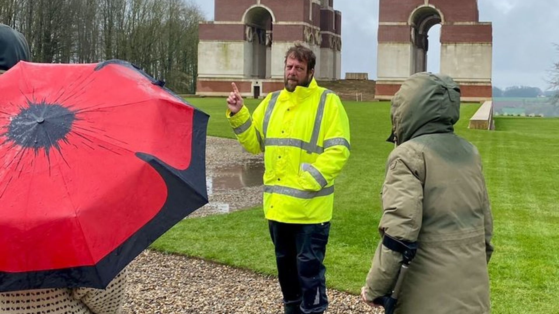 Somme Battlefield Tours Expert a mené des expériences historiques
