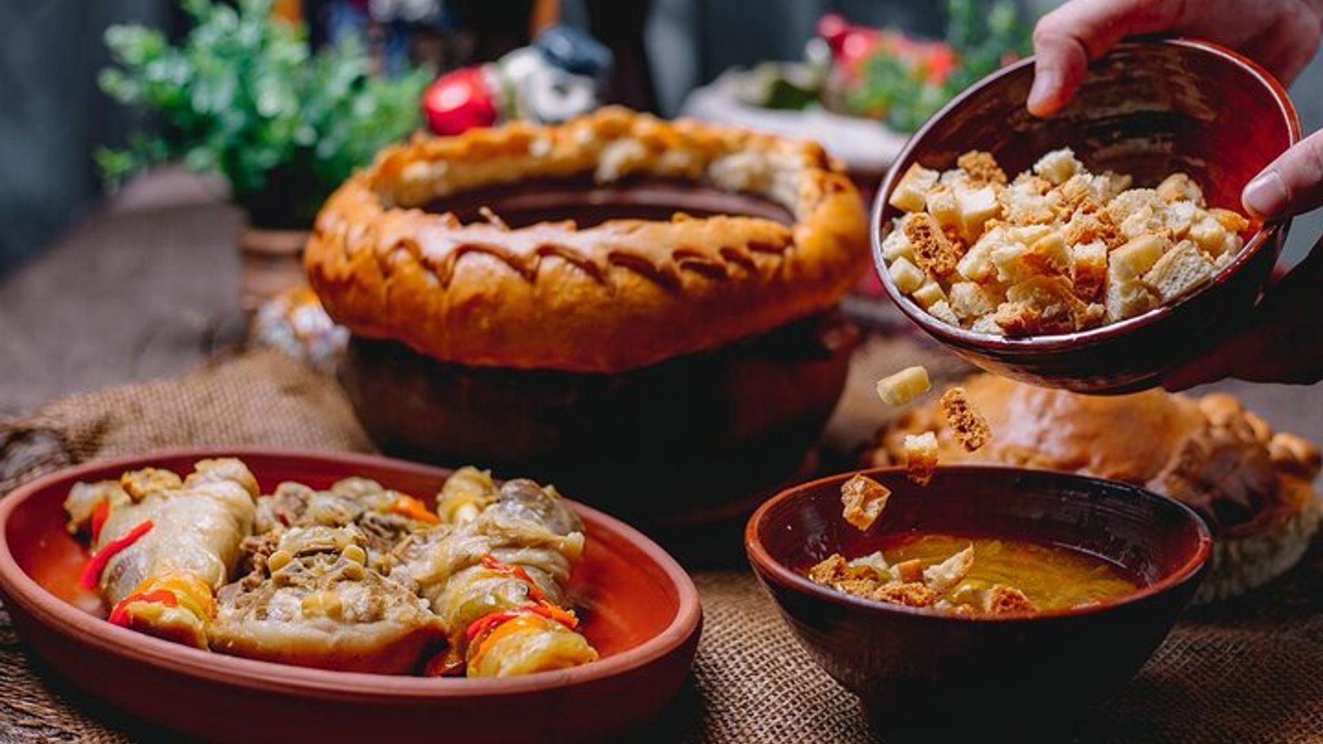 Guimarães Visite gastronomique traditionnelle