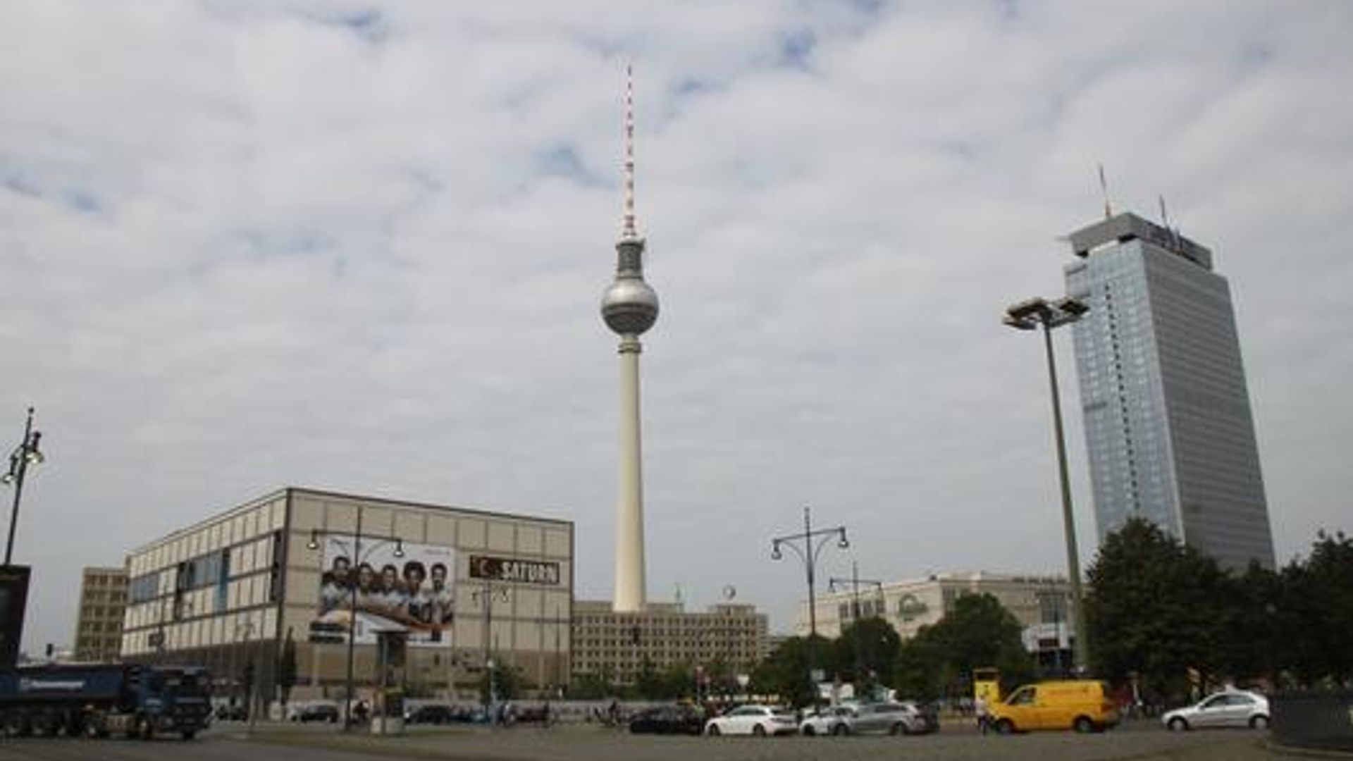 Berlin Self-Guided Audio Tour