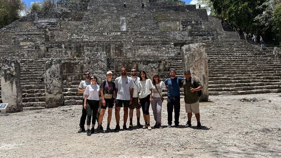 Private Half-Day Tour to Chacchobén Ruins on the Costa Maya