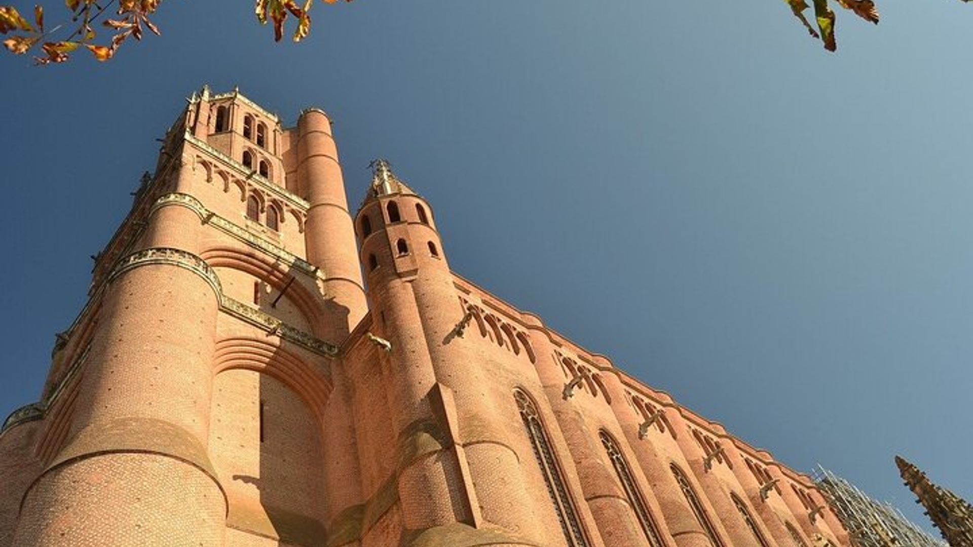 Toulouse to Albi, Cordes sur Ceil Guided Day Tour, Museum, Bus
