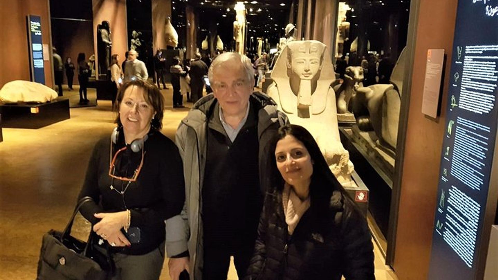 Egyptian Museum of Turin Private Tour with Expert Guide & Skip-the-line Tickets