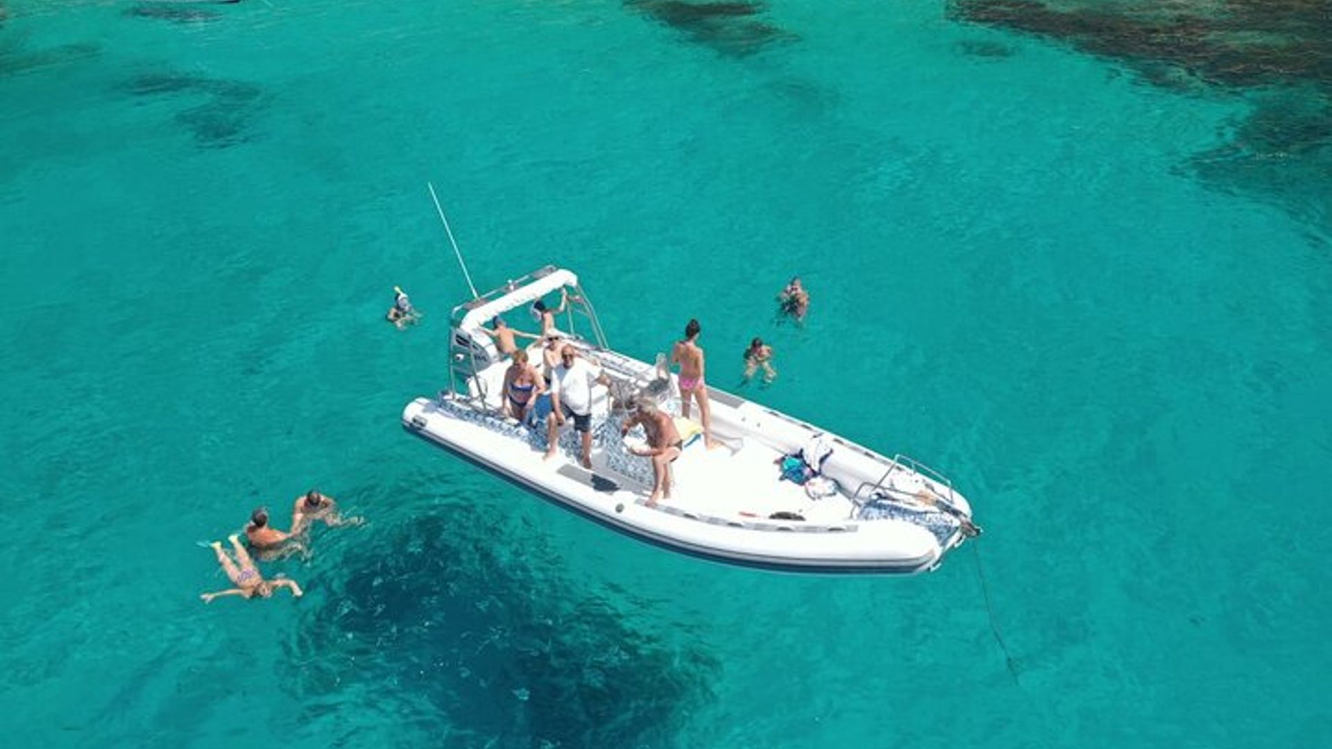 Tavolara San Teodoro's 5 Island and Beach Tour
