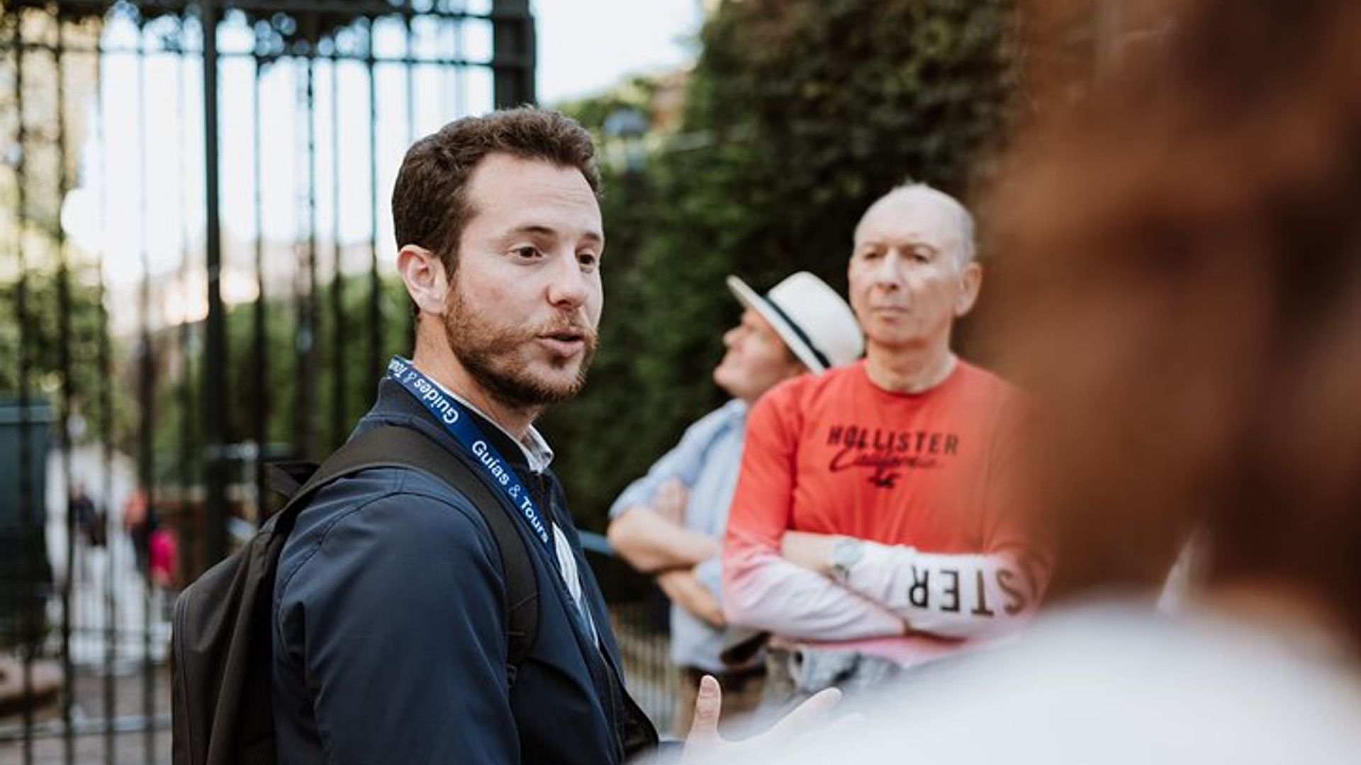 Seville Small-Group Santa Cruz Jewish Quarter Walking Tour