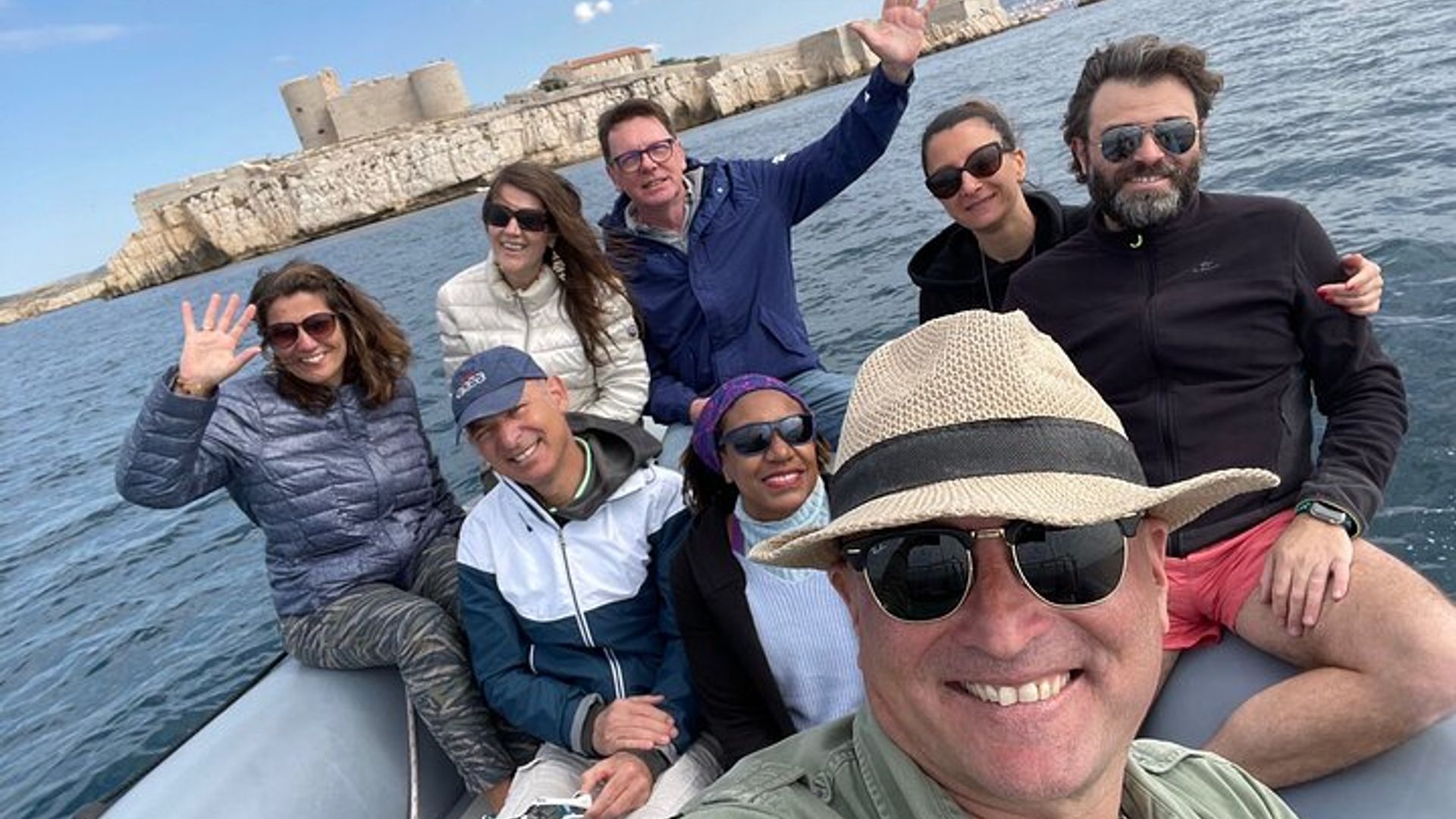 Private Schnorcheltour im Calanques National Park ab Marseille