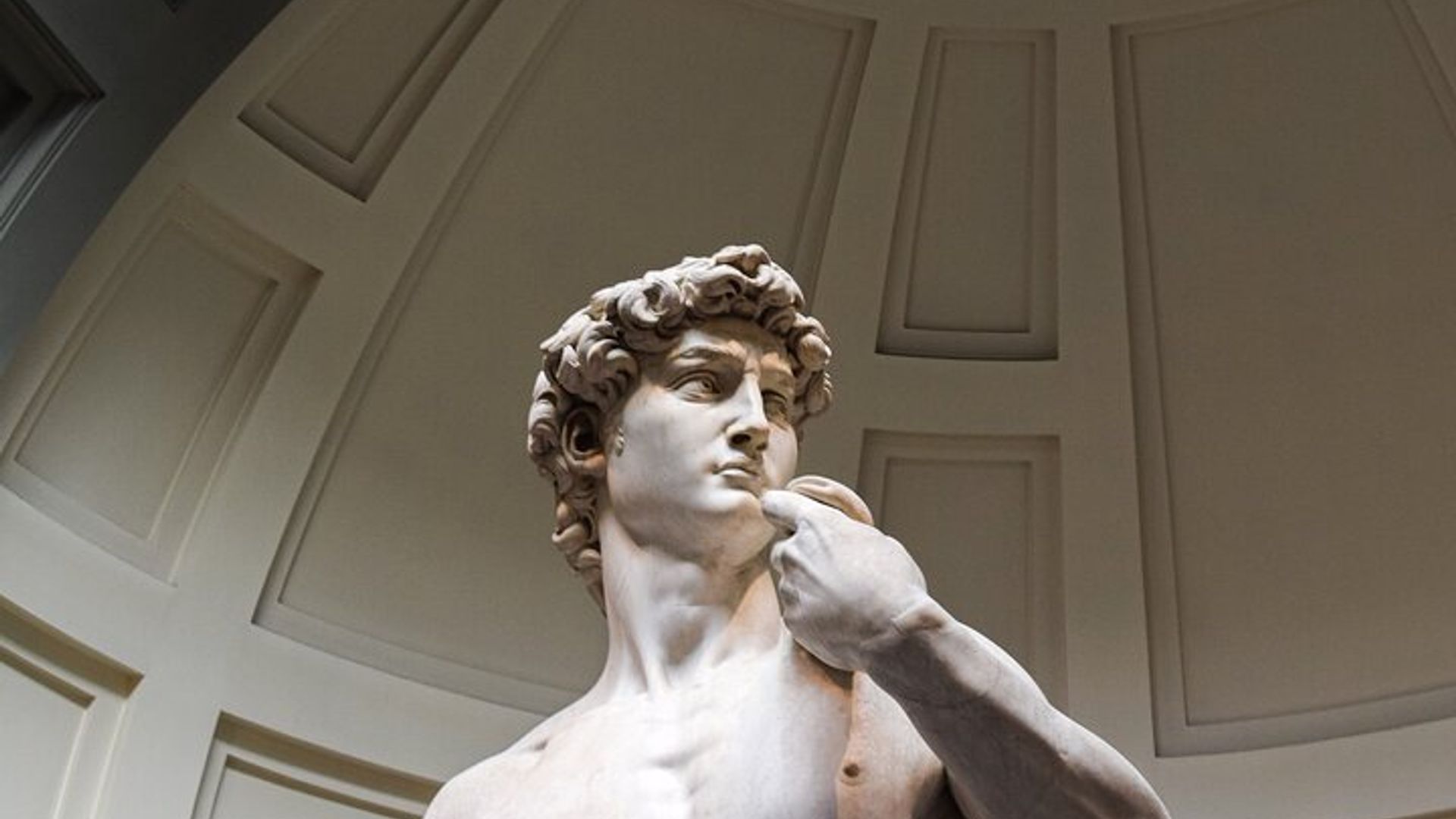 Florence Self-Guided Accademia, Uffizi Tour with Tickets