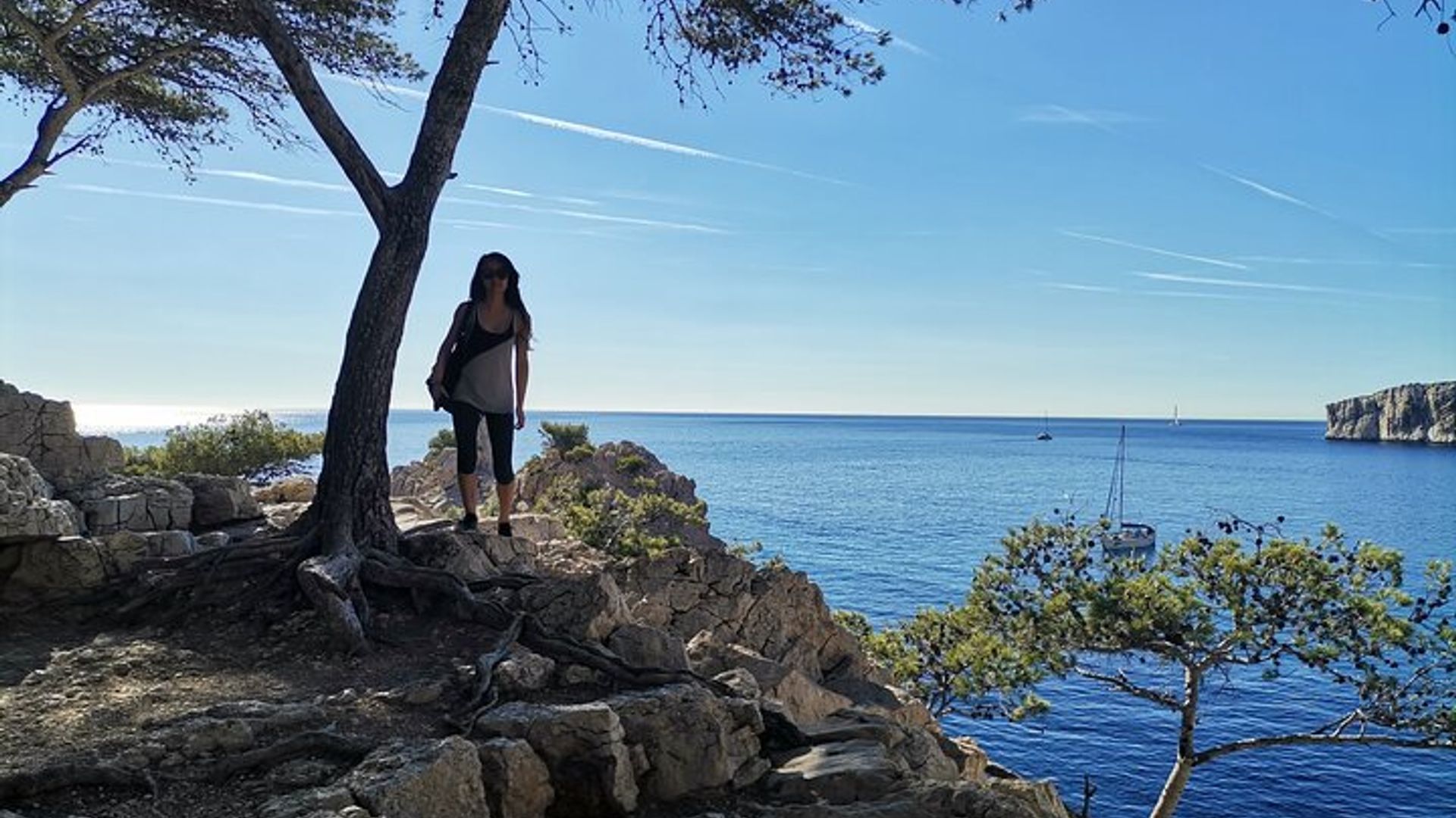 Hiking in the Calanques National park from Marseille