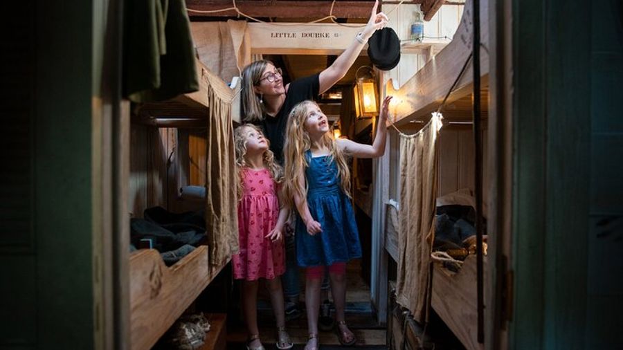 Explore Bristol's Iconic Victorian Steamship