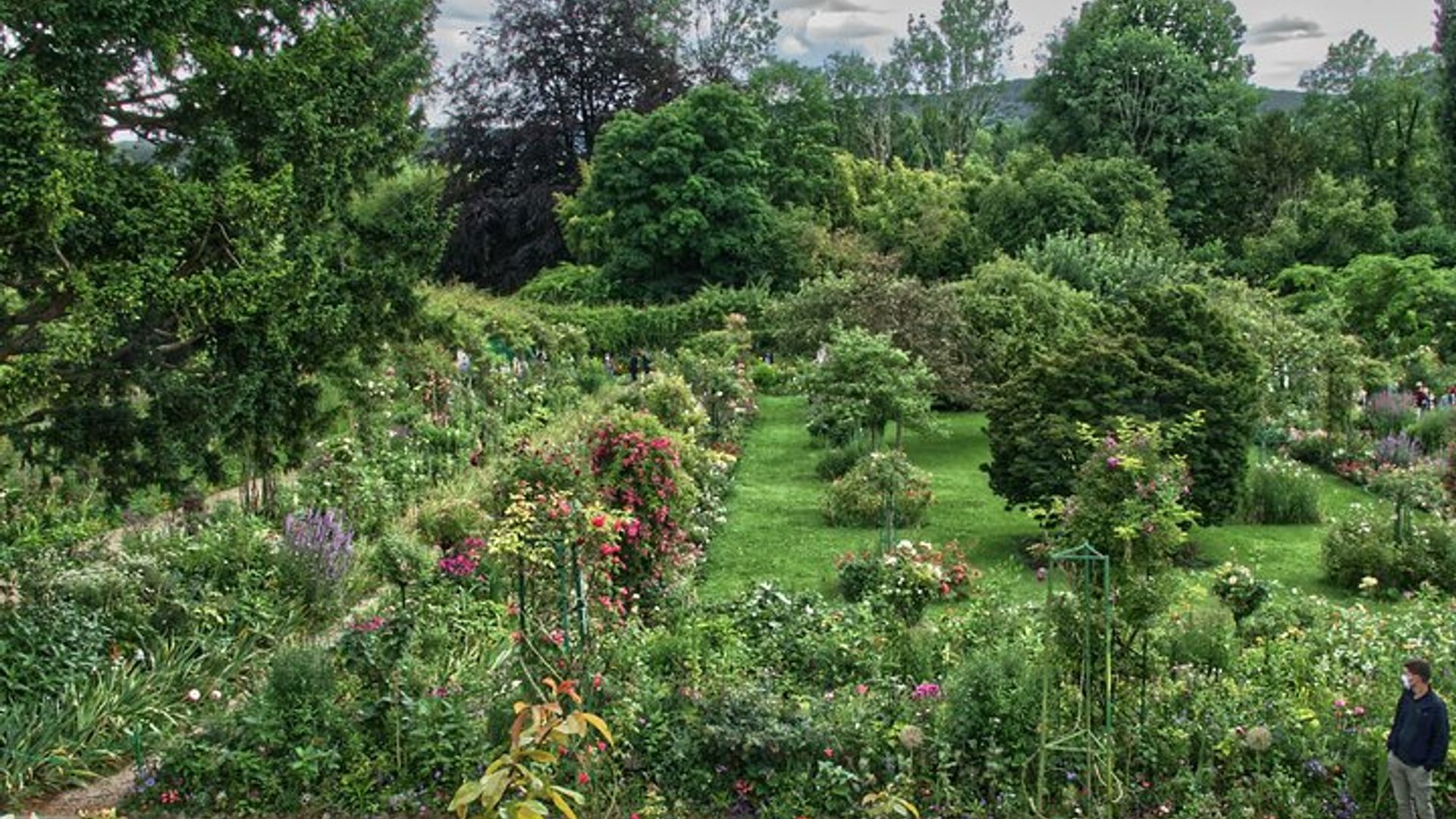 Giverny, Versailles, Trianon Excursion privée d'une journée au départ de Paris