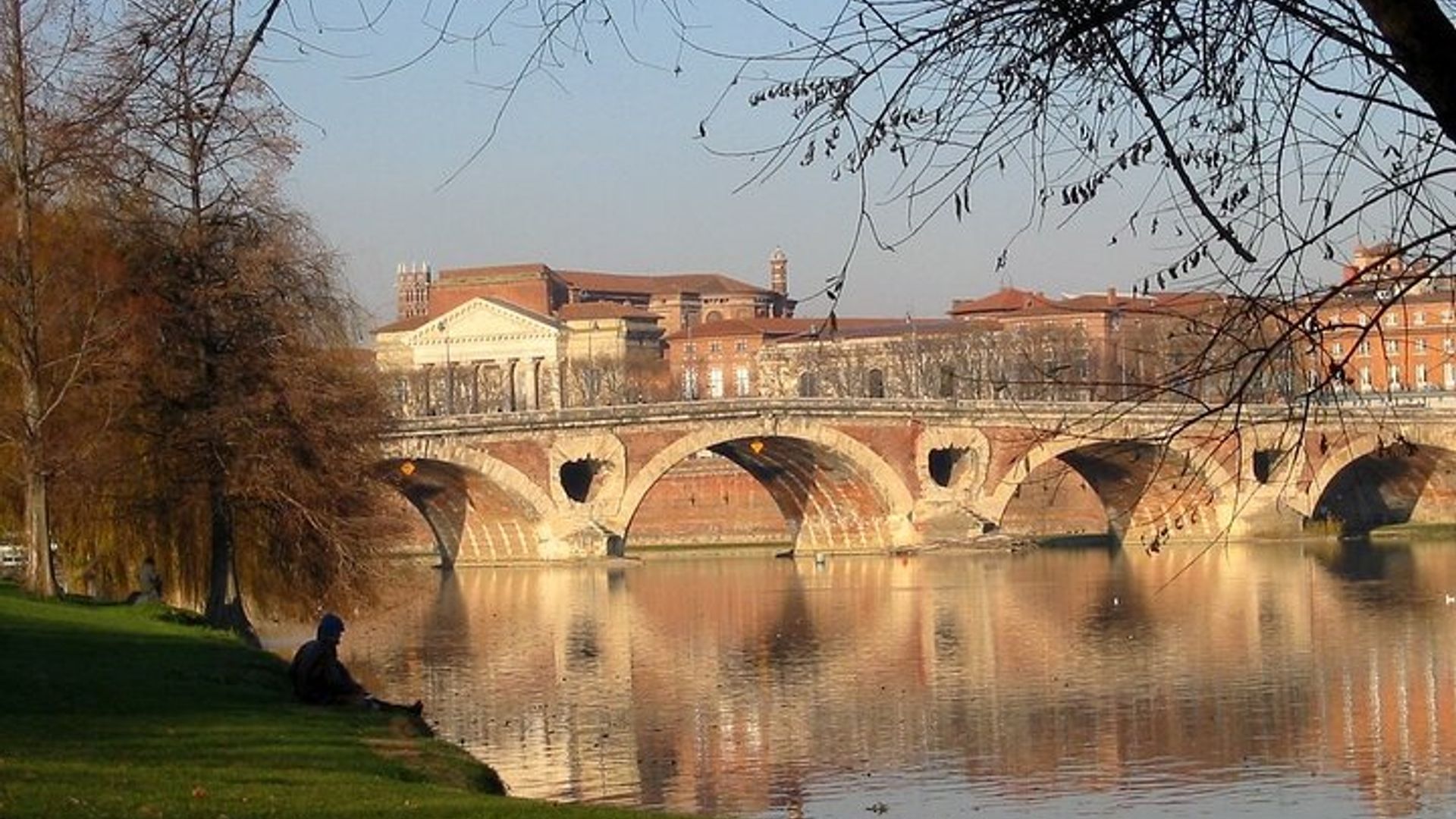 Toulouse Experiencia de audio autoguiada