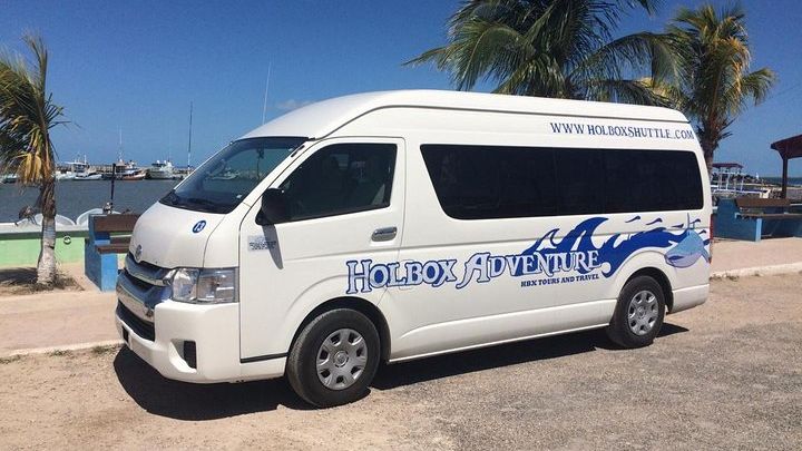 Holbox Island Private Transfer to Cancun