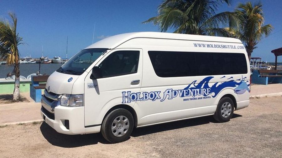 Holbox Island Private Transfer to Cancun