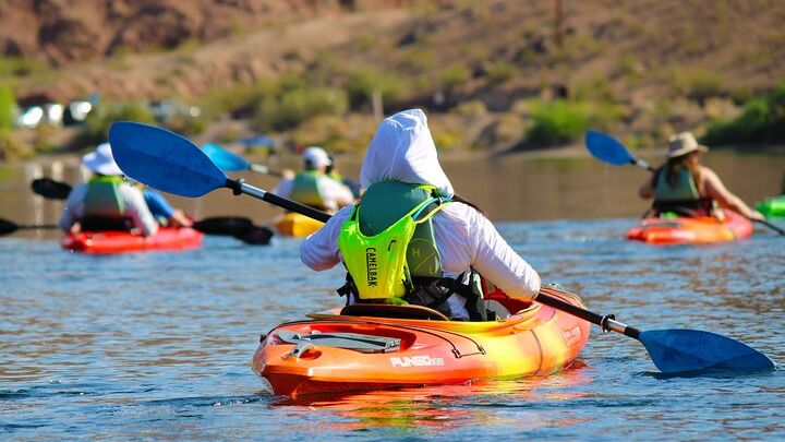 Emerald Cave Arizona Kayaking Tour From Willow Beach