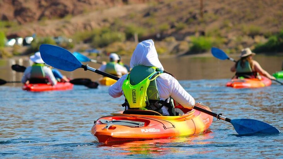 Emerald Cave Arizona Kayaking Tour From Willow Beach