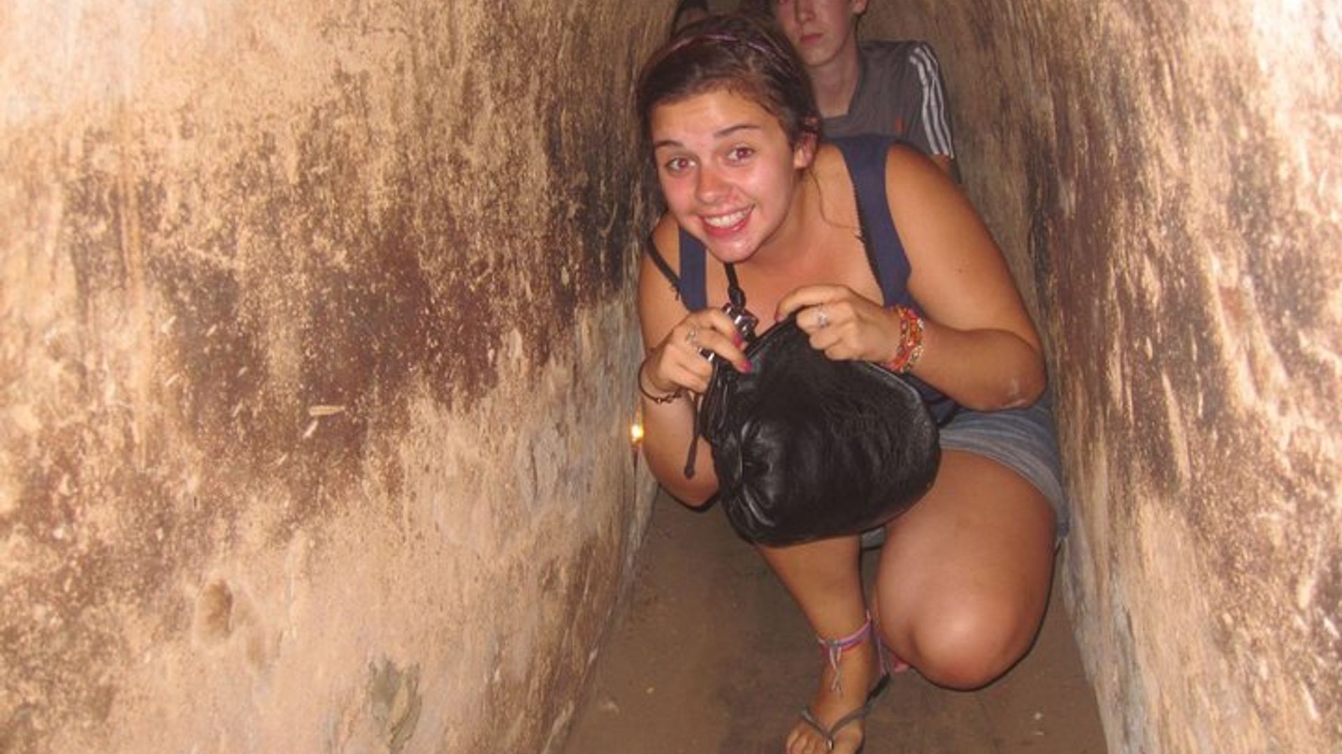 Private tour: Cu Chi Tunnels - Cao Dai Temples Day Tour