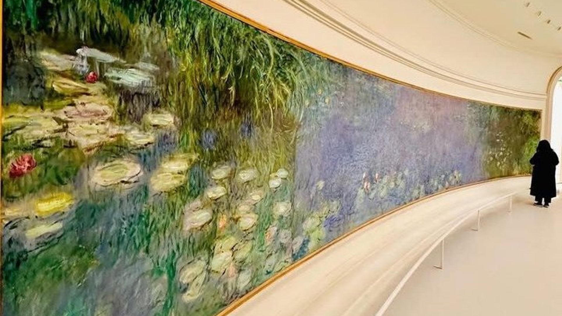 Paris Musée de l'Orangerie Ticket