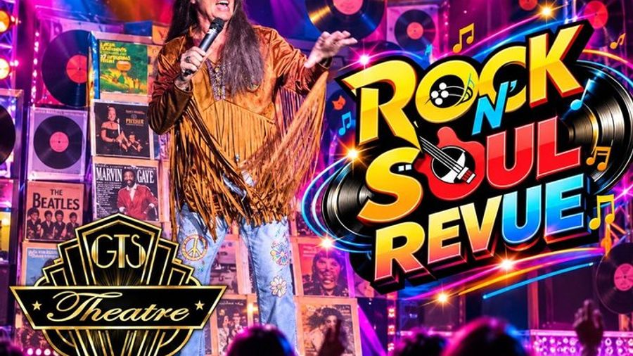 Myrtle Beach: Rock ‘N’ Soul Live Show