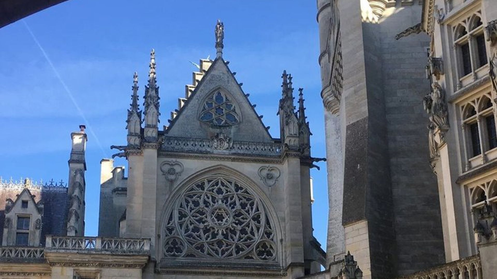 Château de Pierrefonds Billets d'entrée Paris Guide audio facultatif