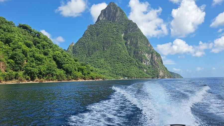 Island Experience Tour in St. Lucia