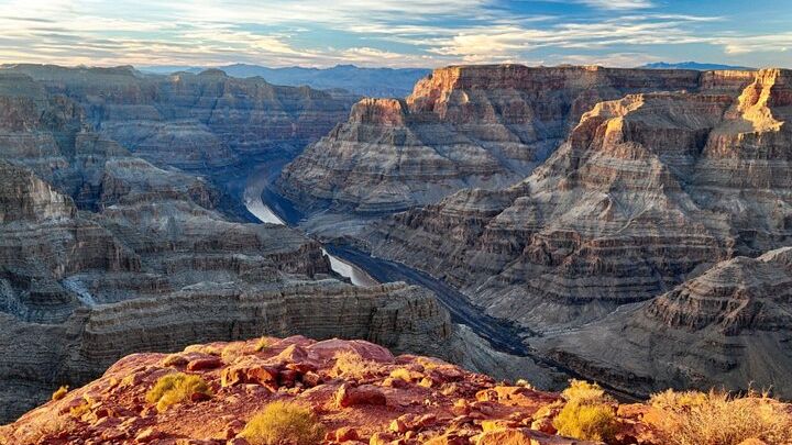Las Vegas Late-Departure, Small-Group Grand Canyon West Tour