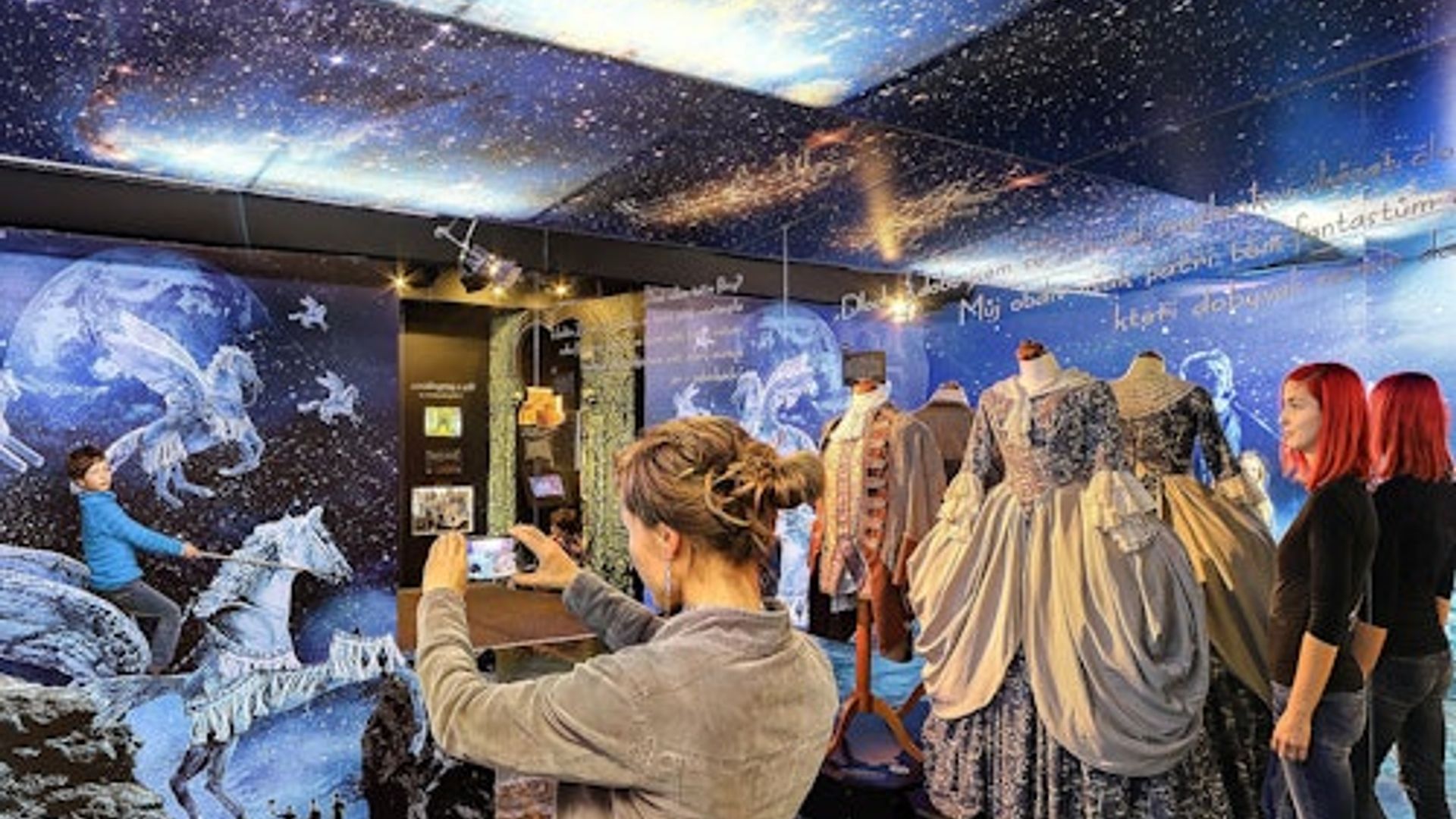 Karel Zeman Museum: Entry Ticket