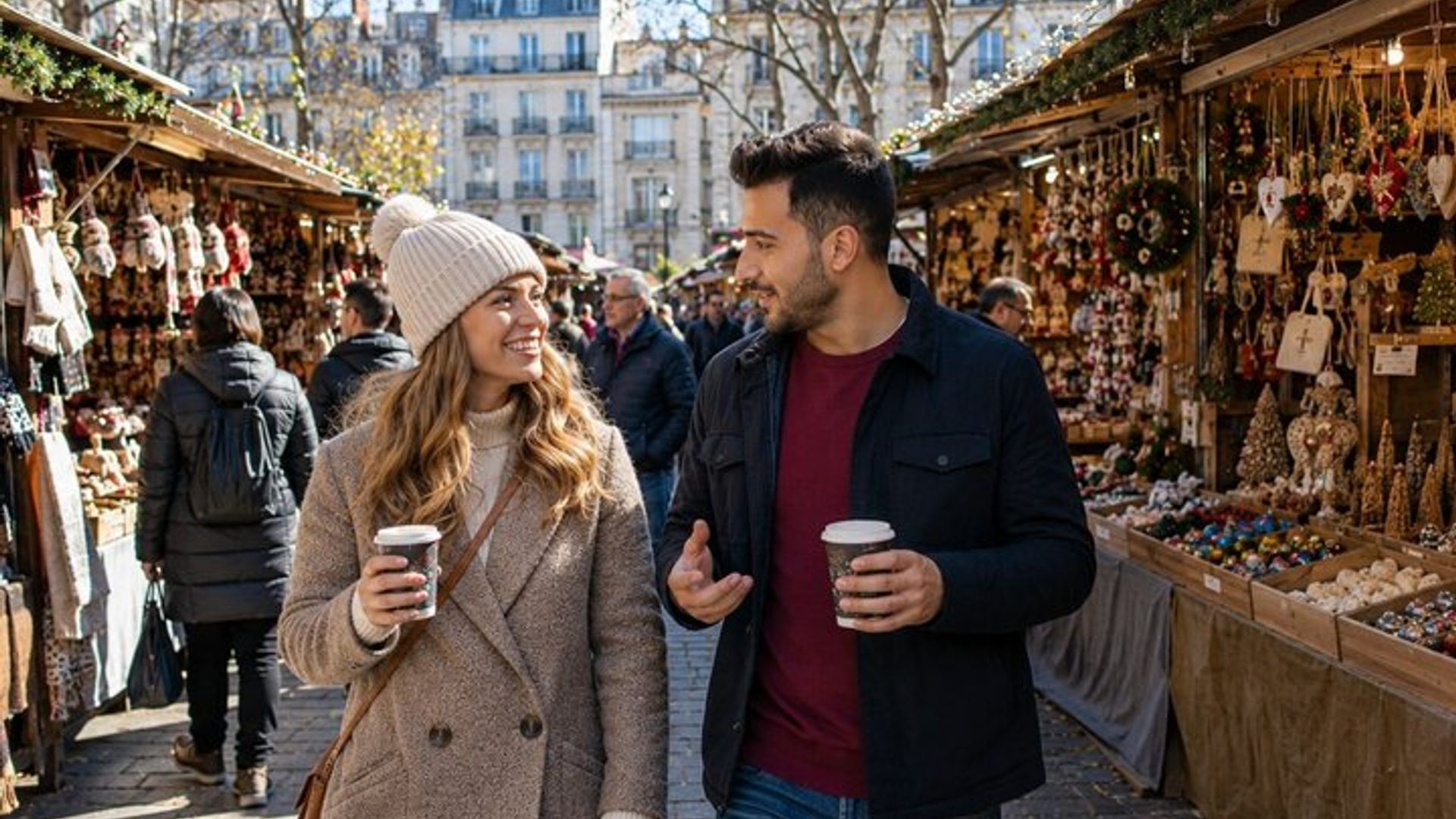 Barcelona: Customizable Private Christmas Highlights Tour